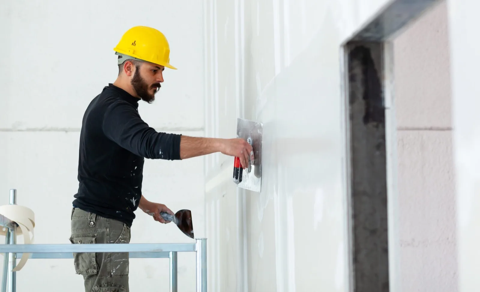 5 Benefits of Hiring Professional Drywall Contractors for Home Remodelling Projects