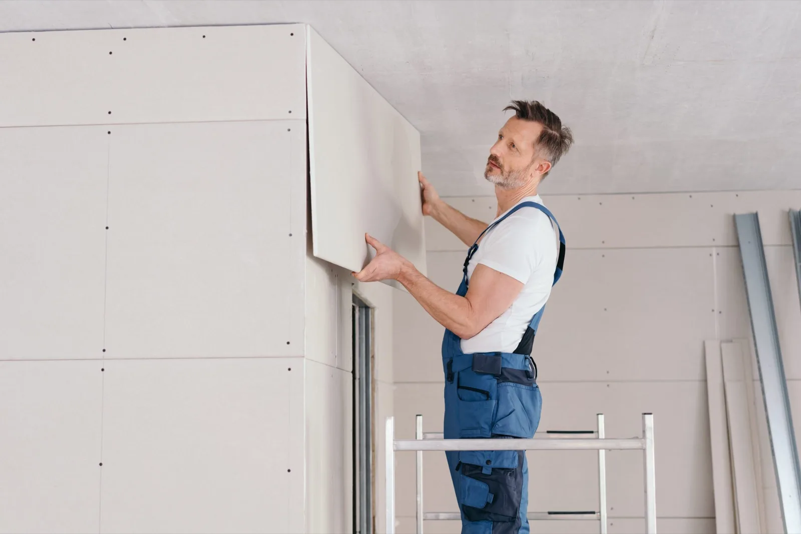 Different Types of Drywall Textures and Finishes