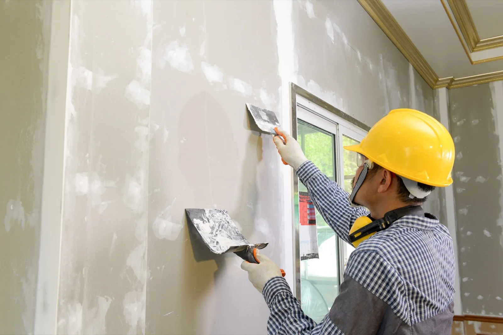 Why Commercial Drywall Repairs are Essential for Your Business