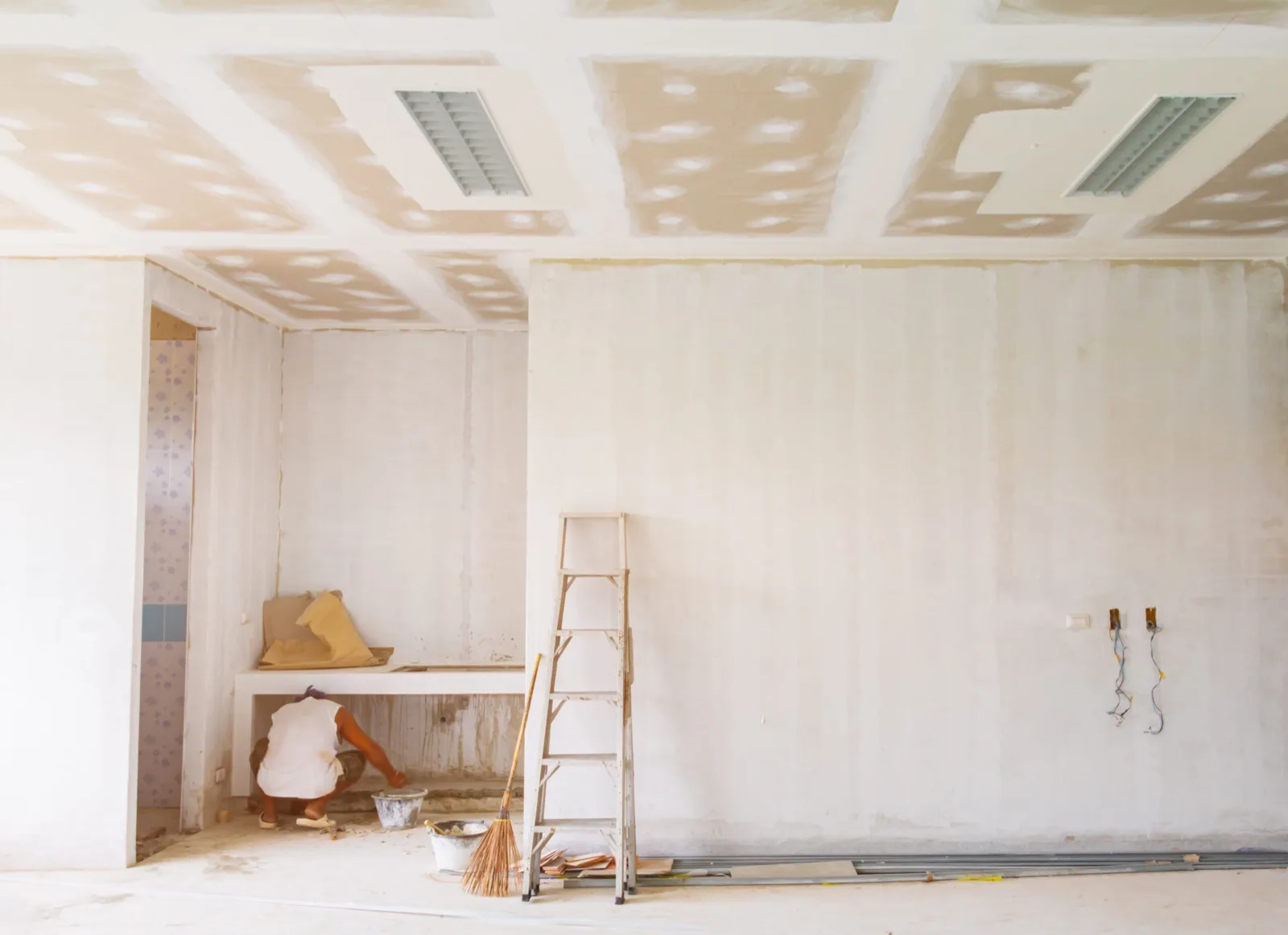 Why You Should Avoid Committing Drywall Installation Mistakes