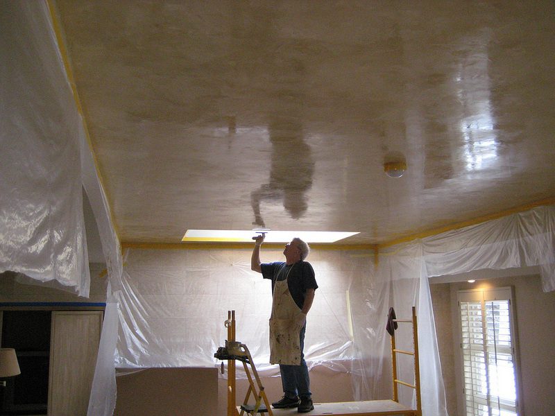 Drywall Painting