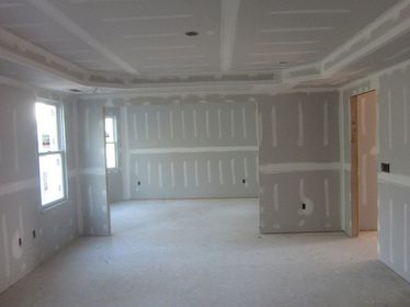 drywall site picture