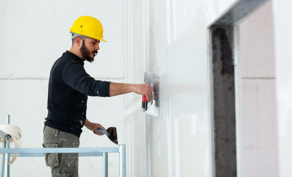 benefit of hiring a drywall contractor