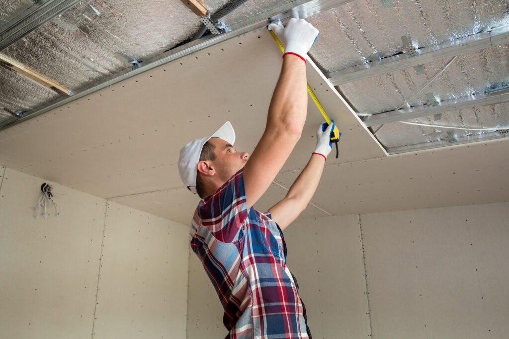 pricing factors for drywall installation and repair