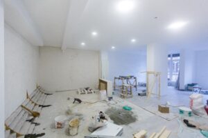 fire-rated commercial drywall